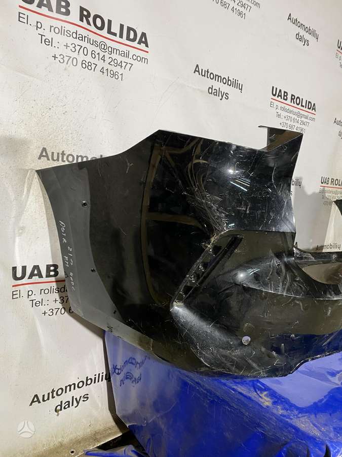 Opel Astra детали кузова