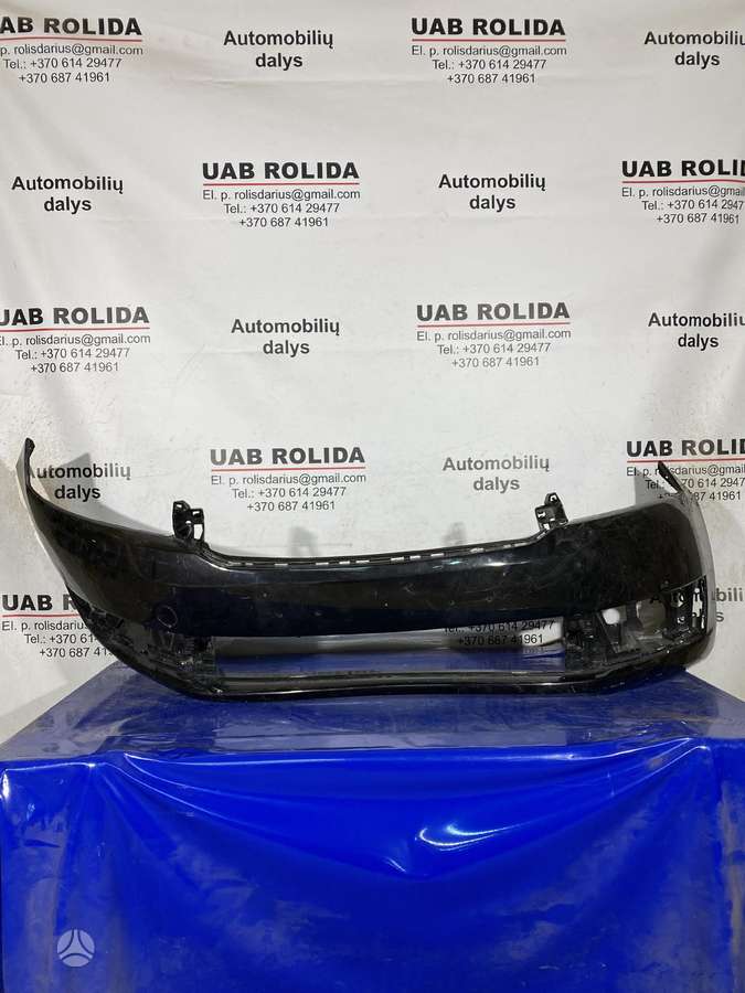 Skoda Rapid body parts