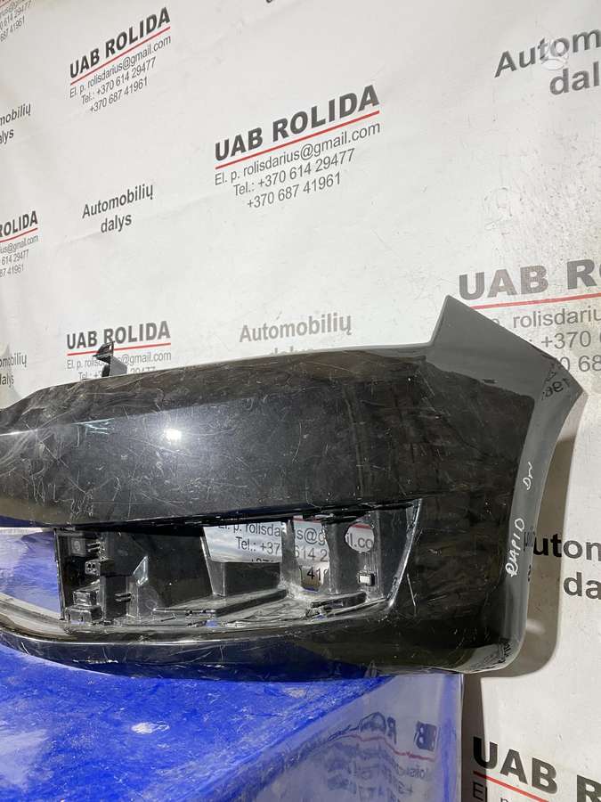 Skoda Rapid body parts