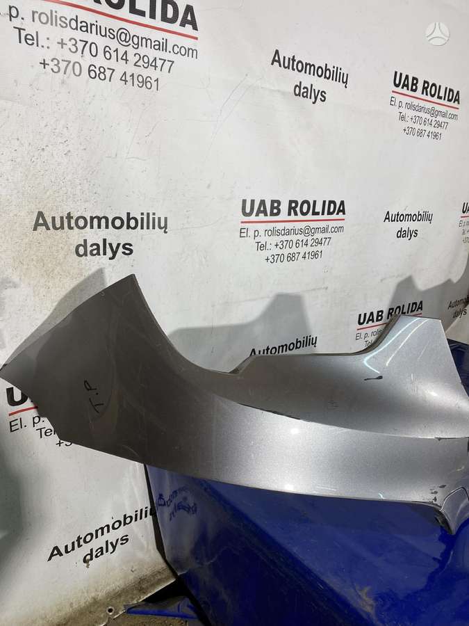 Opel Combo kėbulo dalys