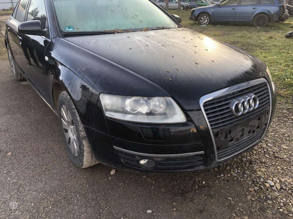 Audi A6 for parts