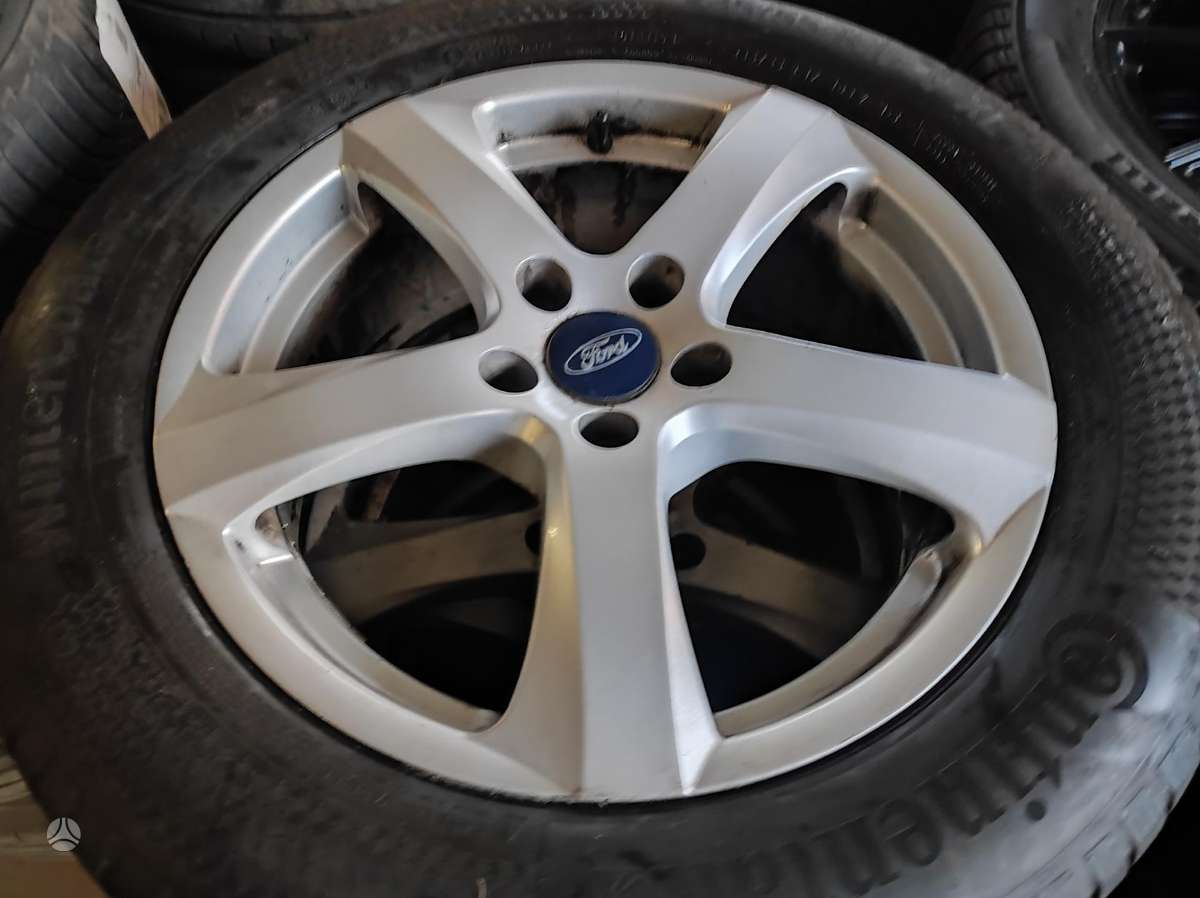 Ford, lengvojo lydinio, R17