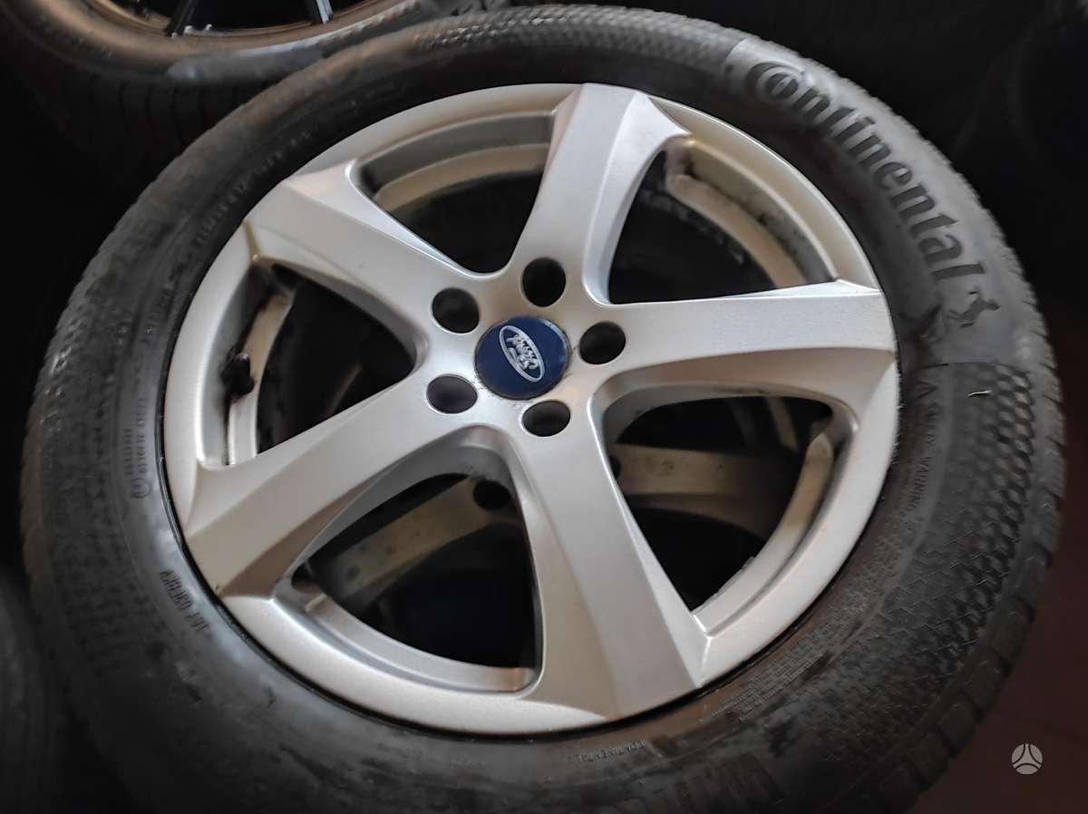 Ford, lengvojo lydinio, R17