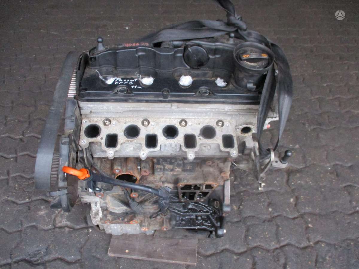 Volkswagen Passat Variklis 2 0d cffb