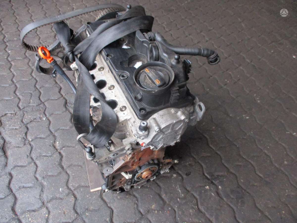 Volkswagen Passat Variklis 2 0d cffb