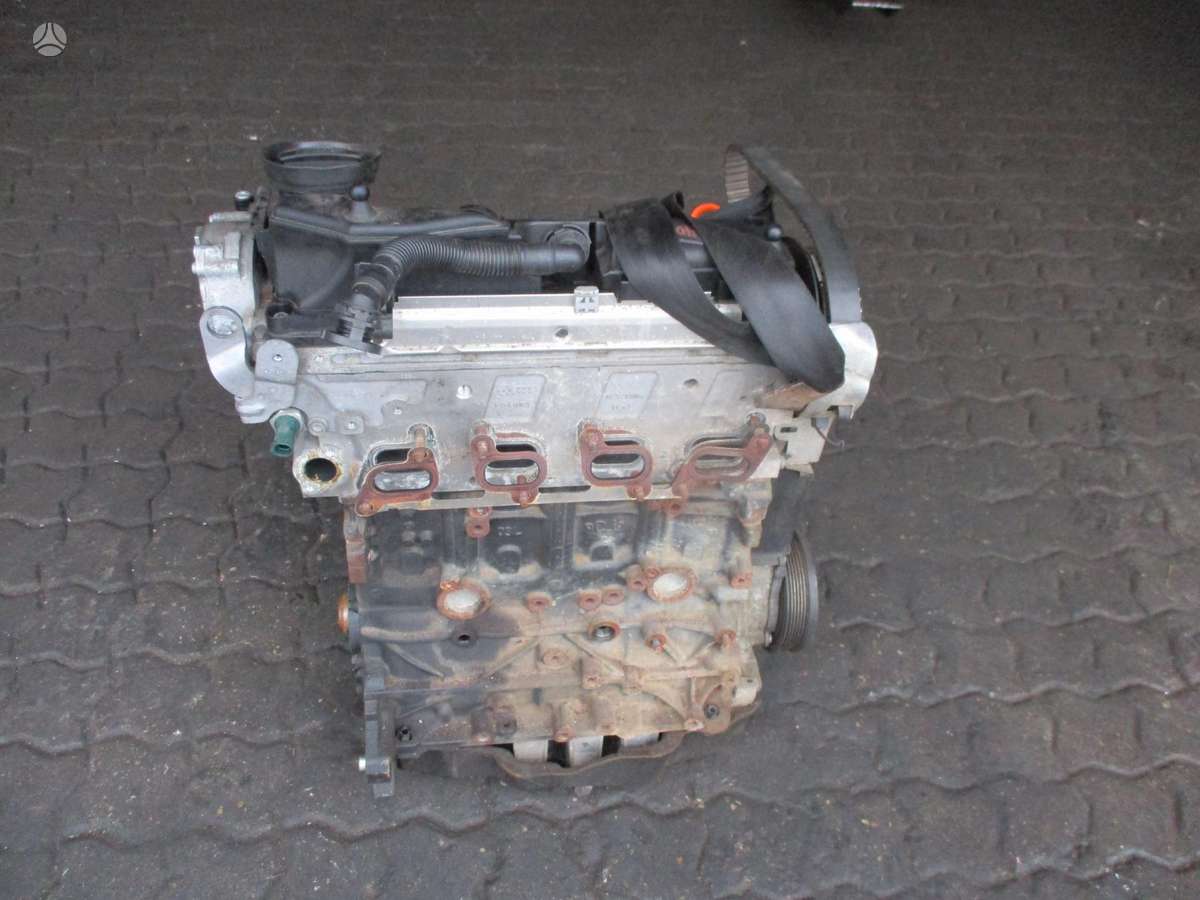 Volkswagen Passat Variklis 2 0d cffb