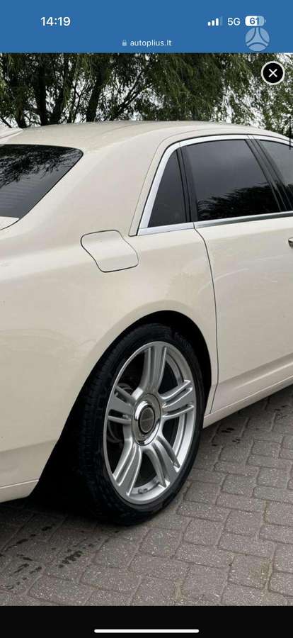 Rolls-Royce, lengvojo lydinio, R21