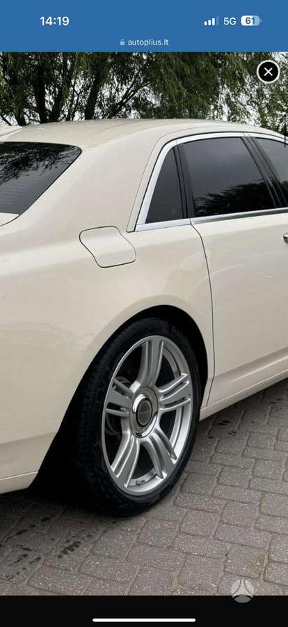 Rolls-Royce, vieglmetāla, R21
