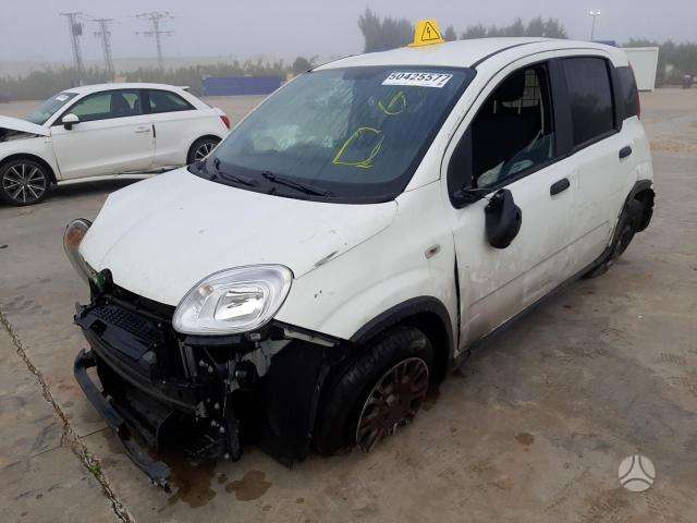 Fiat Panda dalimis