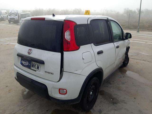 Fiat Panda rezerves daļās