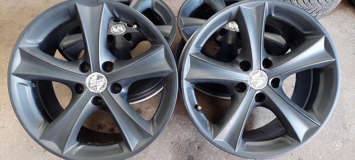 ETA BETA, lengvojo lydinio, R17