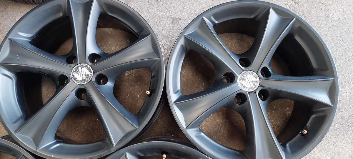 ETA BETA, lengvojo lydinio, R17