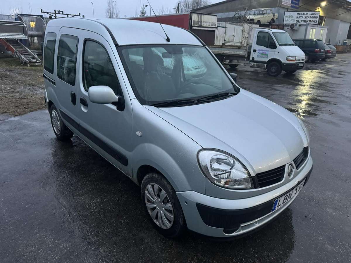Renault Kangoo for parts