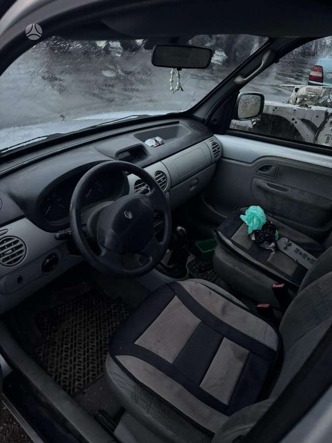 Renault Kangoo dalimis