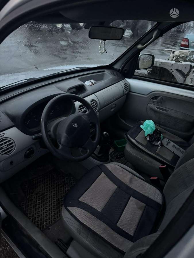 Renault Kangoo rezerves daļās
