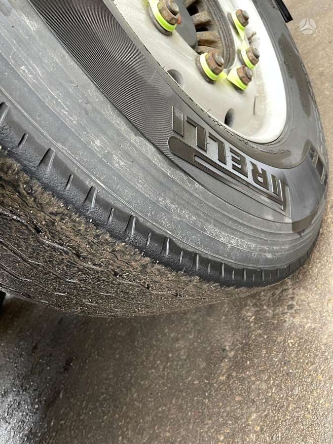 Berger SATA 10.5 ADR, cisterninės