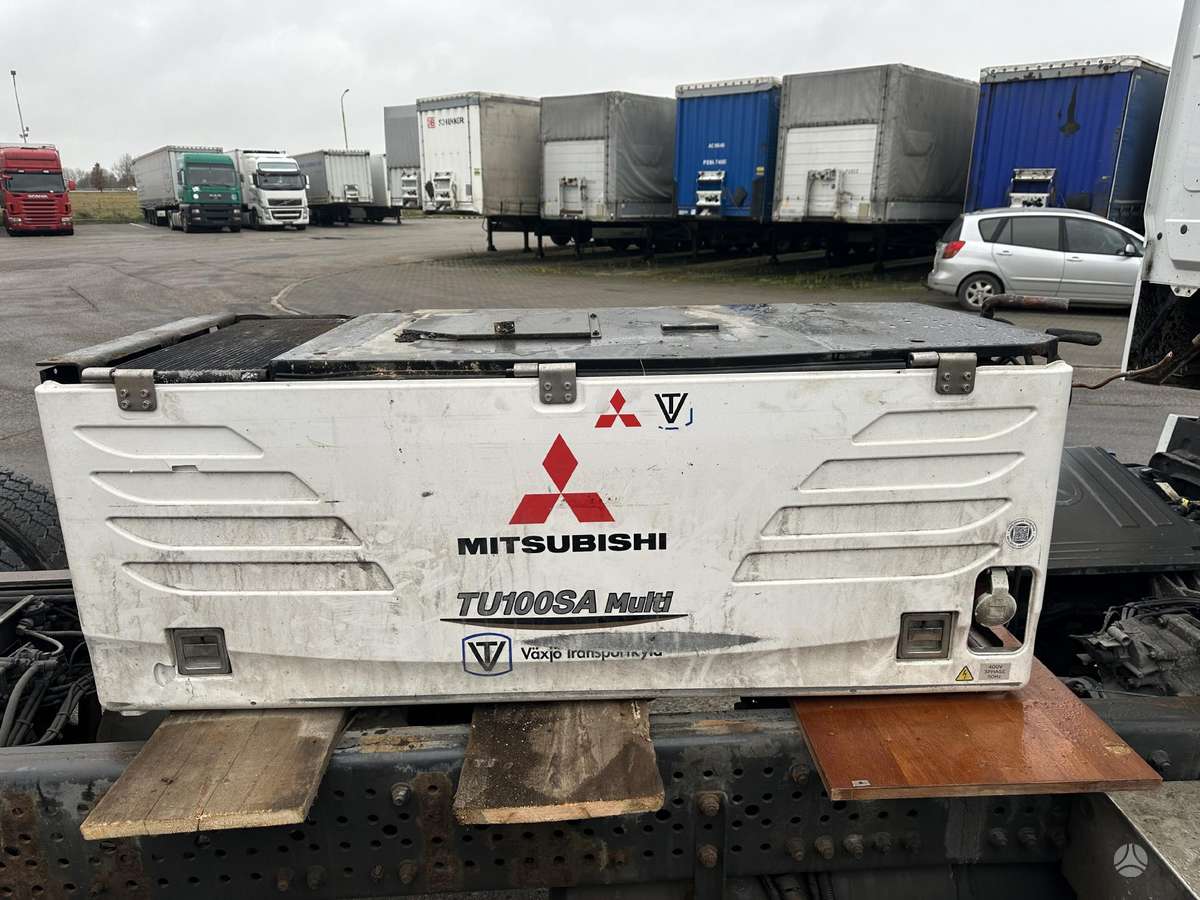 Mitsubishi TU100SA MULTI, sunkvežimiai