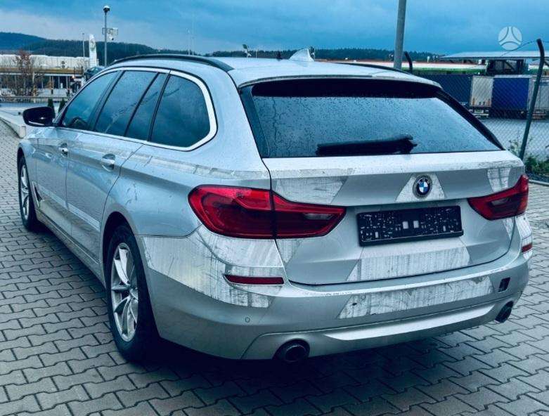 BMW 5 serija Bmw 530dx dalimis
