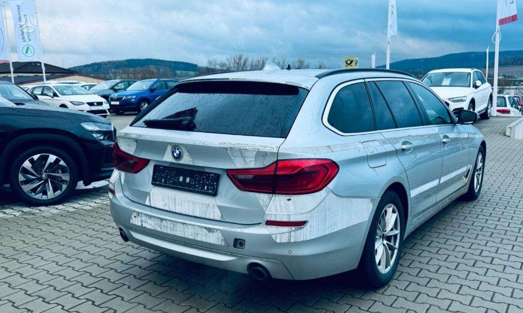 BMW 5 serija Bmw 530dx dalimis