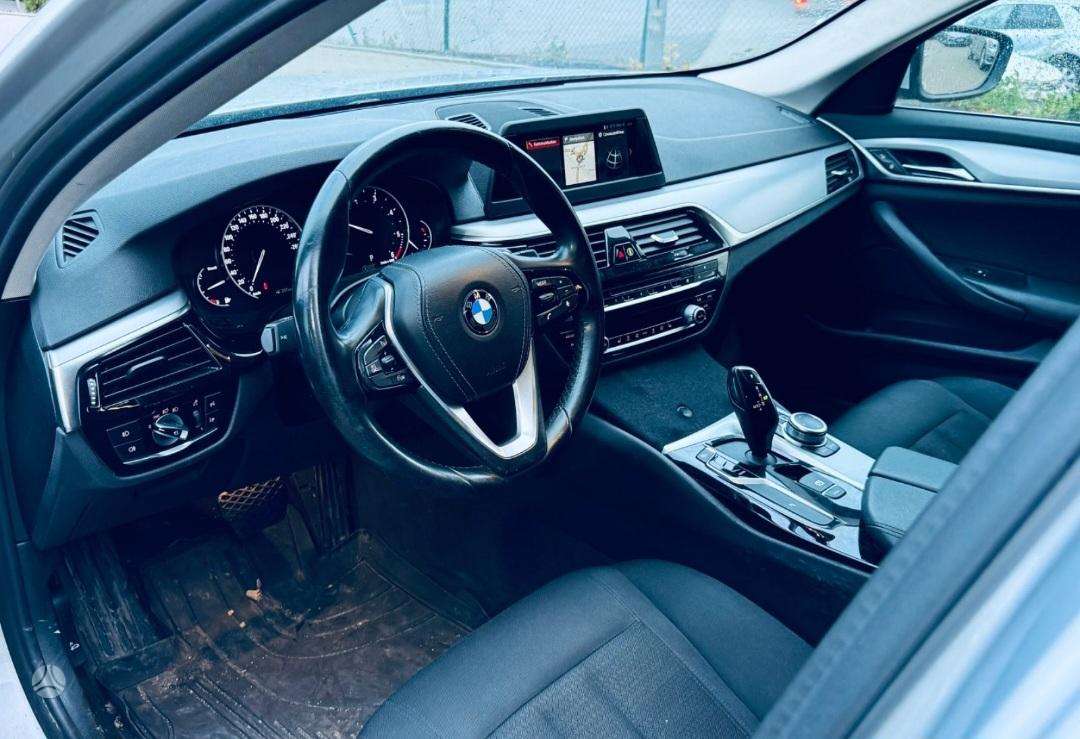 BMW 5 serija Bmw 530dx dalimis