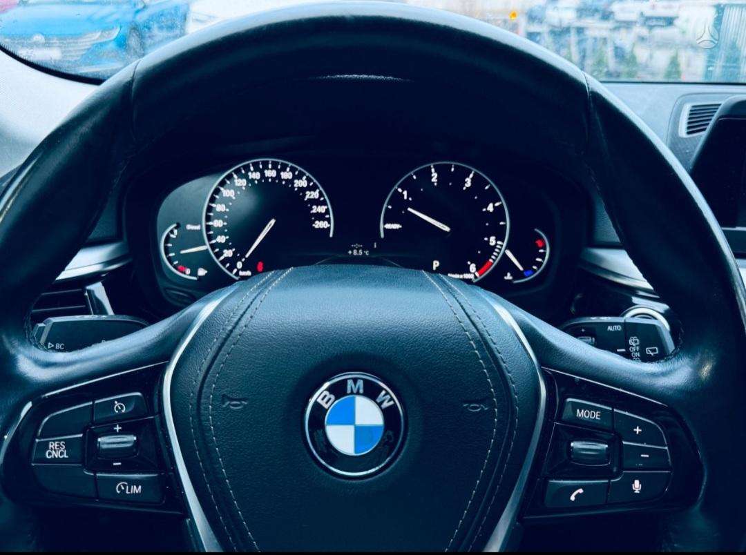 BMW 5 serija Bmw 530dx dalimis