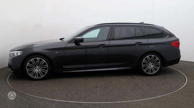 BMW 5 serija по частям