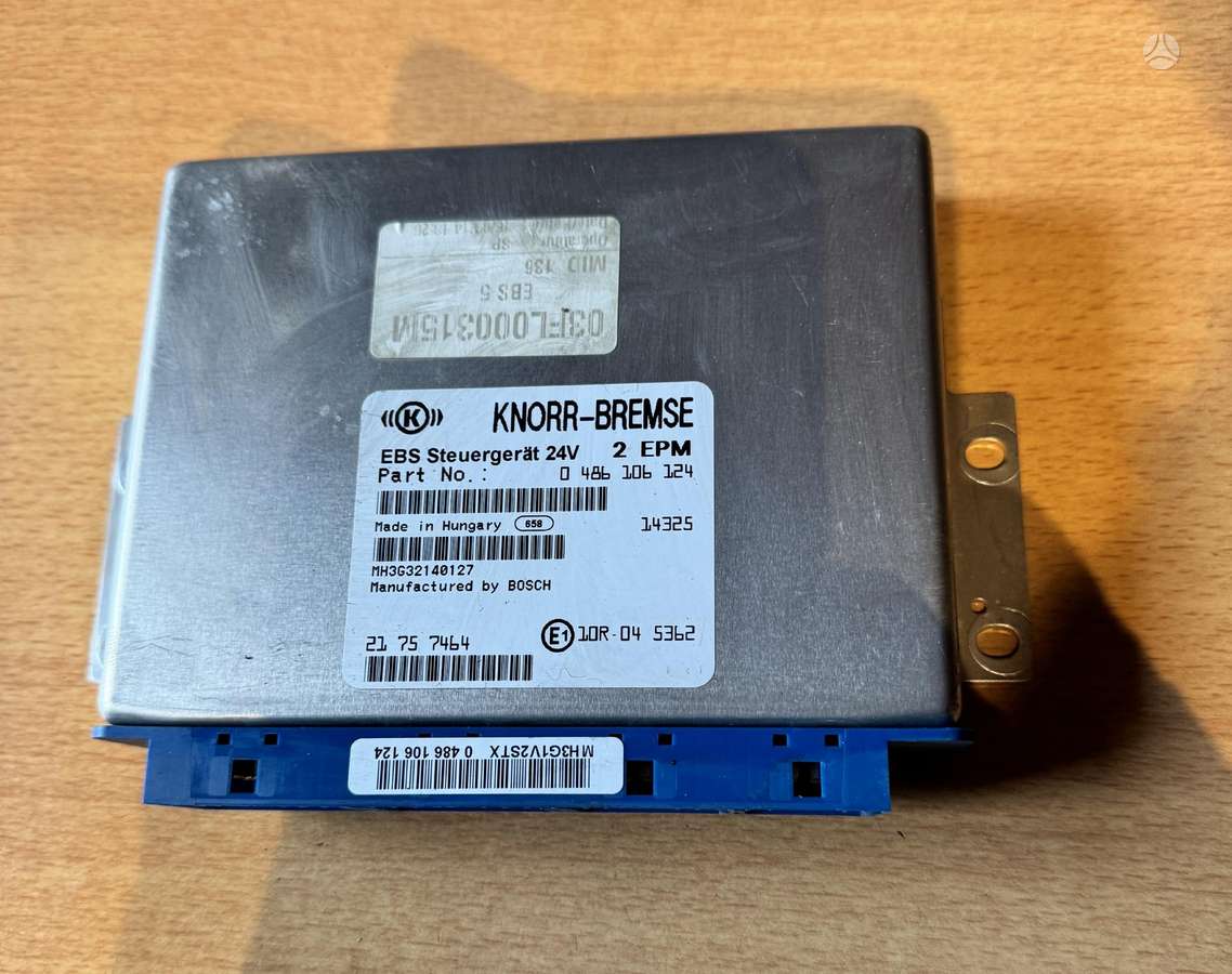 Volvo FL240 , 21757464, sunkvežimiai
