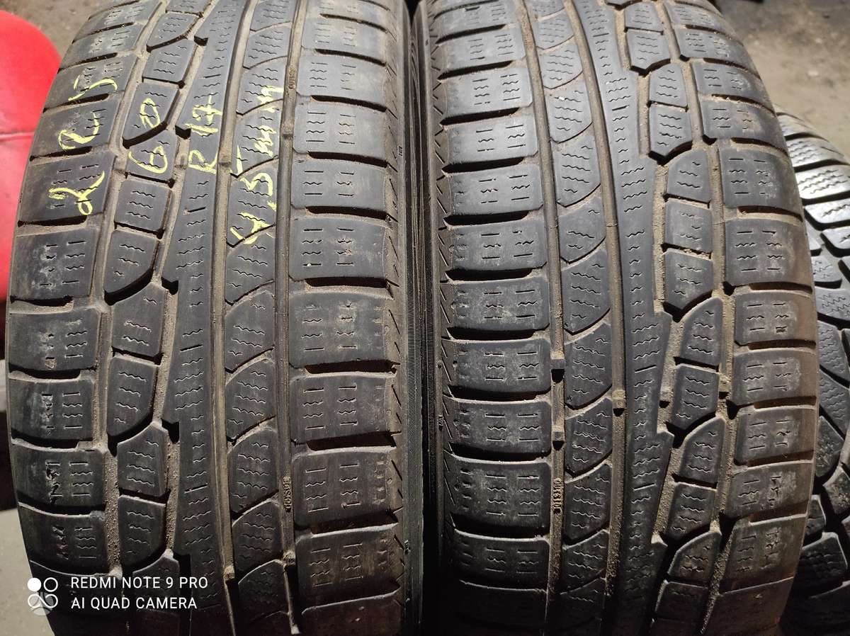 Firestone, зимние 225/60 R17