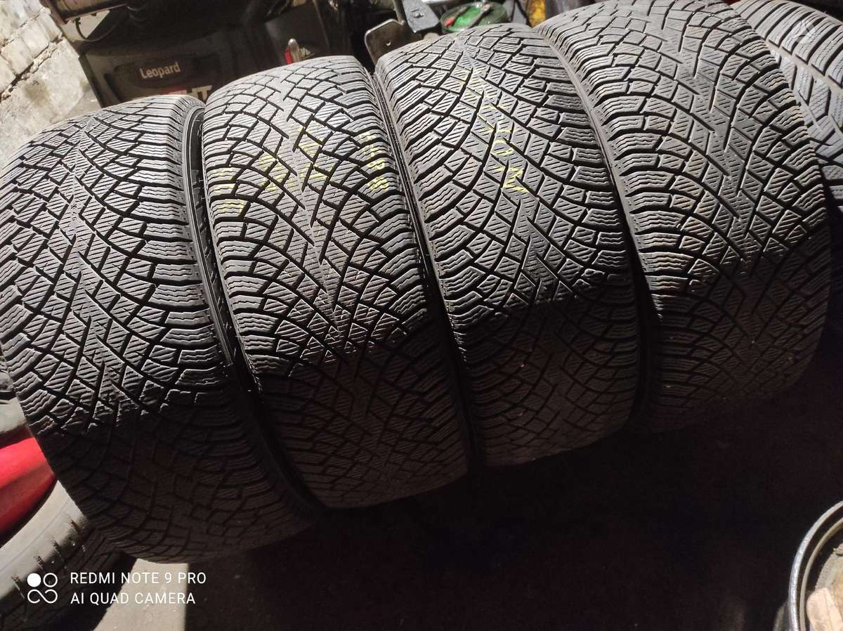 Pirelli, žieminės 225/50 R18