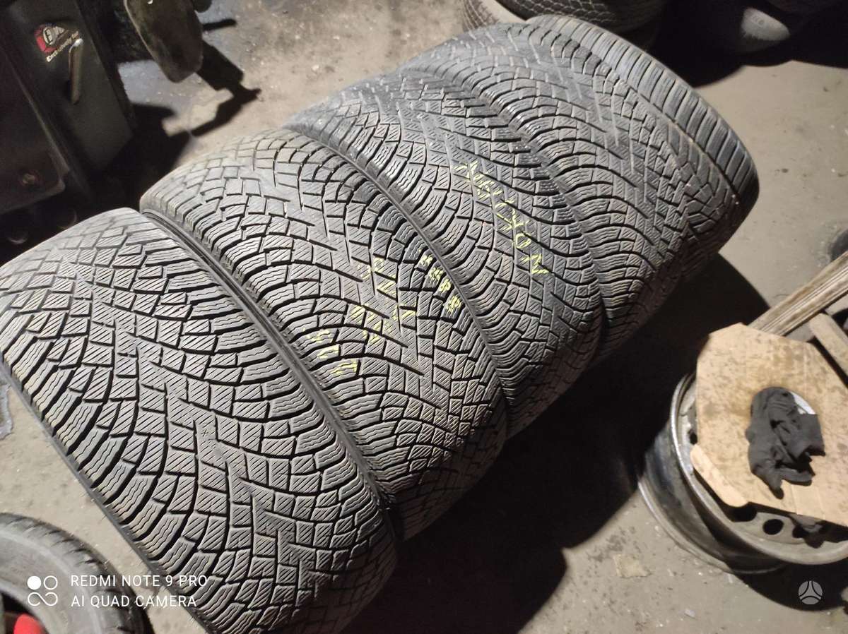 Pirelli, winter 225/50 R18