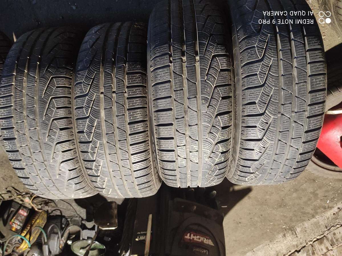 Pirelli, winter 225/50 R18