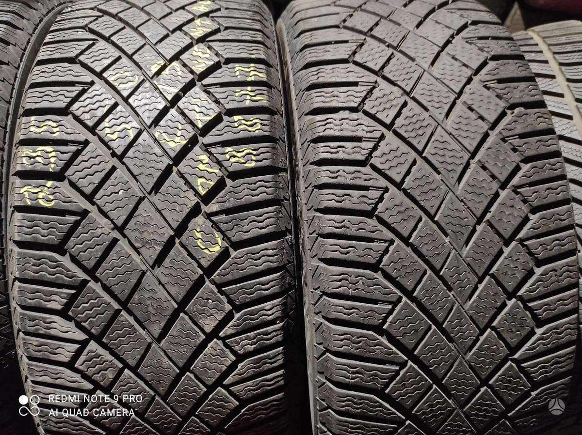 Kumho, winter 235/50 R19