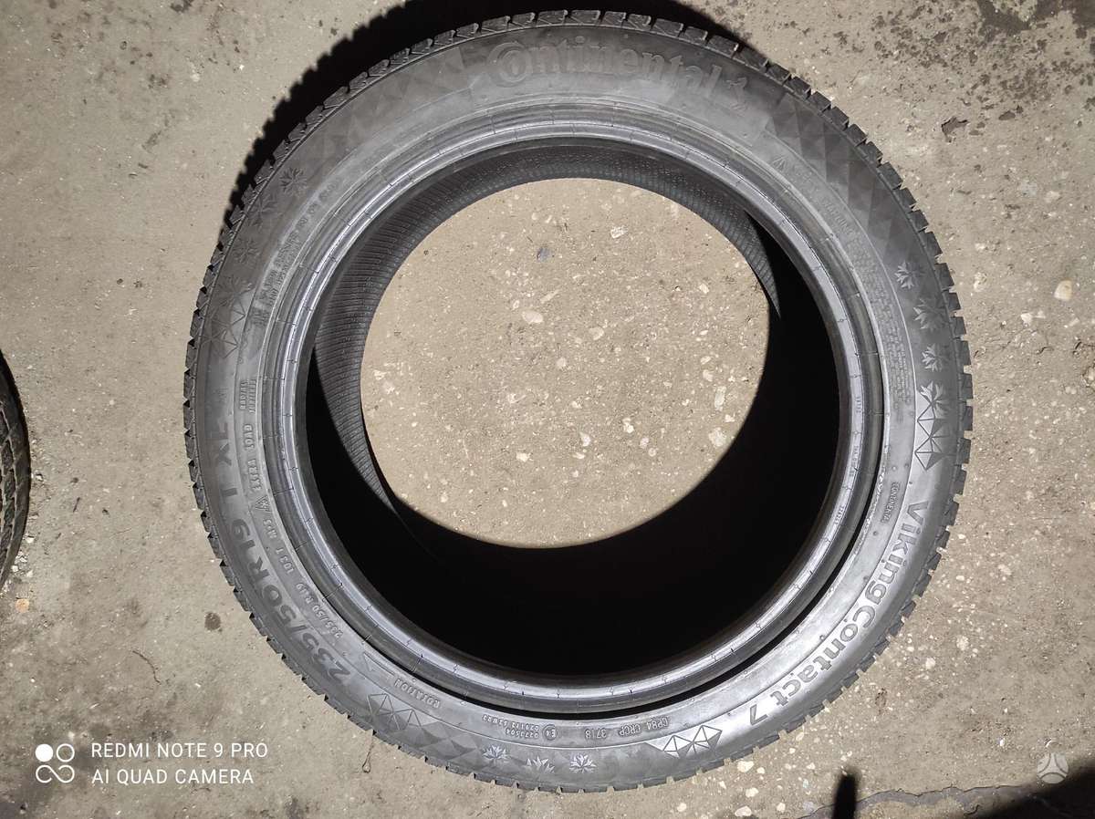 Kumho, winter 235/50 R19