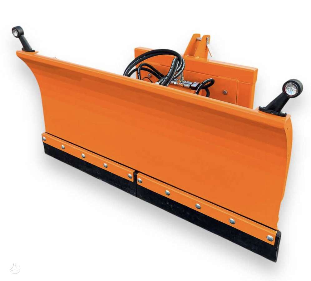 FK Machinery CPLH150, bulldozer snow ploughs