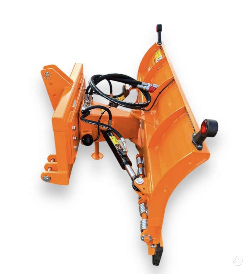FK Machinery CPLH150, bulldozer snow ploughs