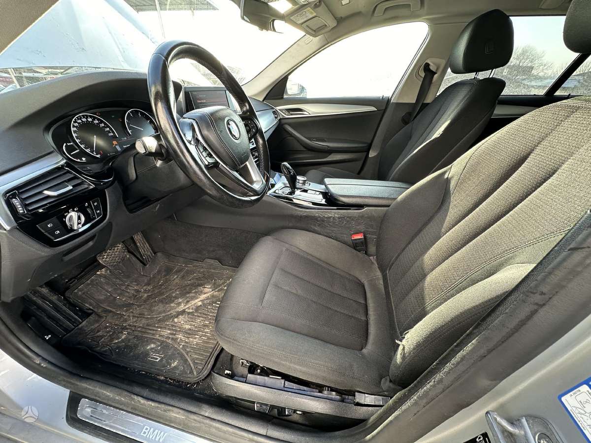 BMW 530 детали кузова