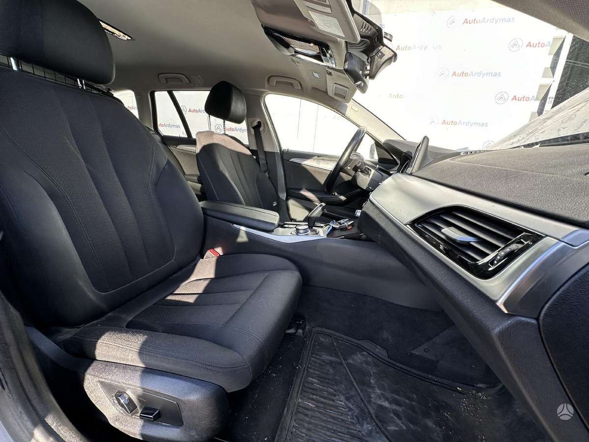 BMW 530 детали кузова