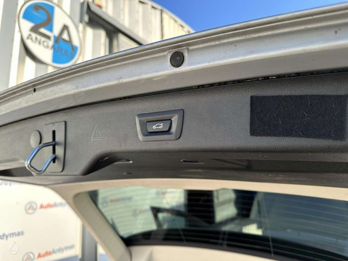 BMW 530 детали кузова