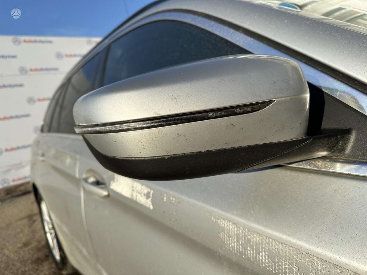 BMW 530 детали кузова