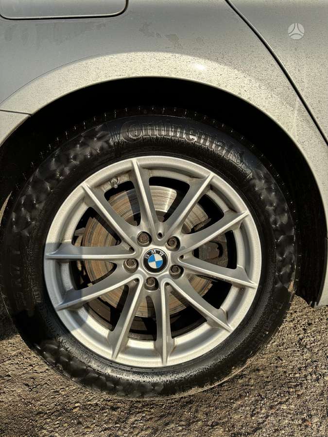 BMW 530 детали кузова