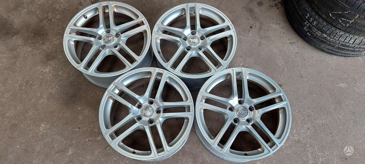 RH Evoliution, lengvojo lydinio, R18