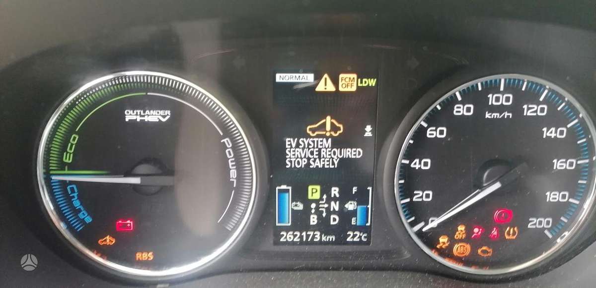 Mitsubishi Outlander