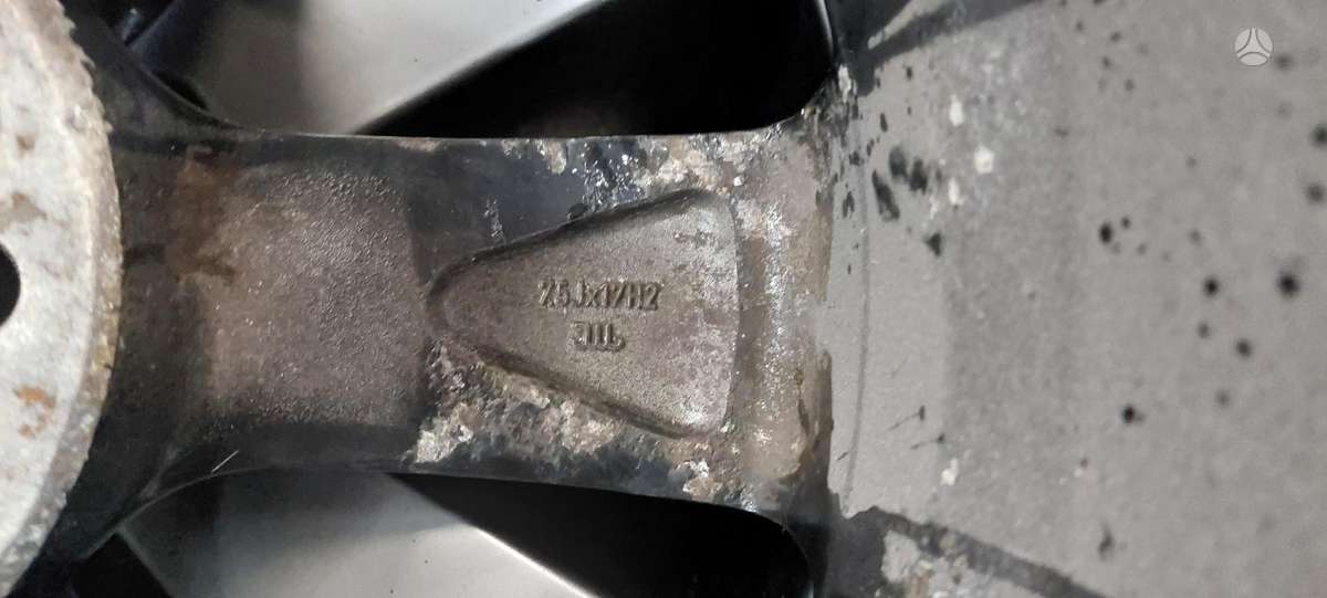 AEZ, lengvojo lydinio, R17