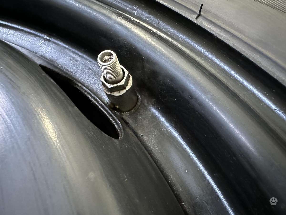 MINI Originalūs MINI Cooper, стальные штампованные диски, R15