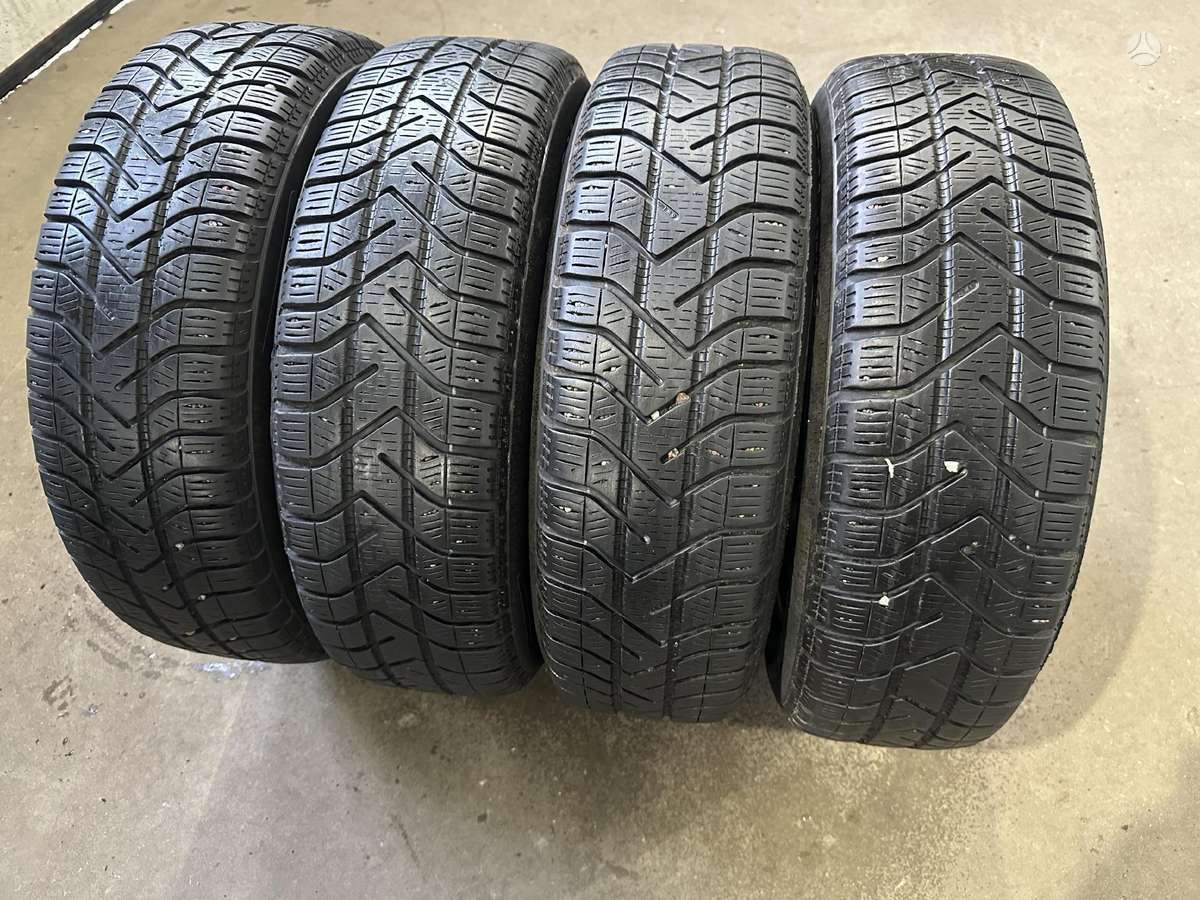 MINI Originalūs MINI Cooper, стальные штампованные диски, R15