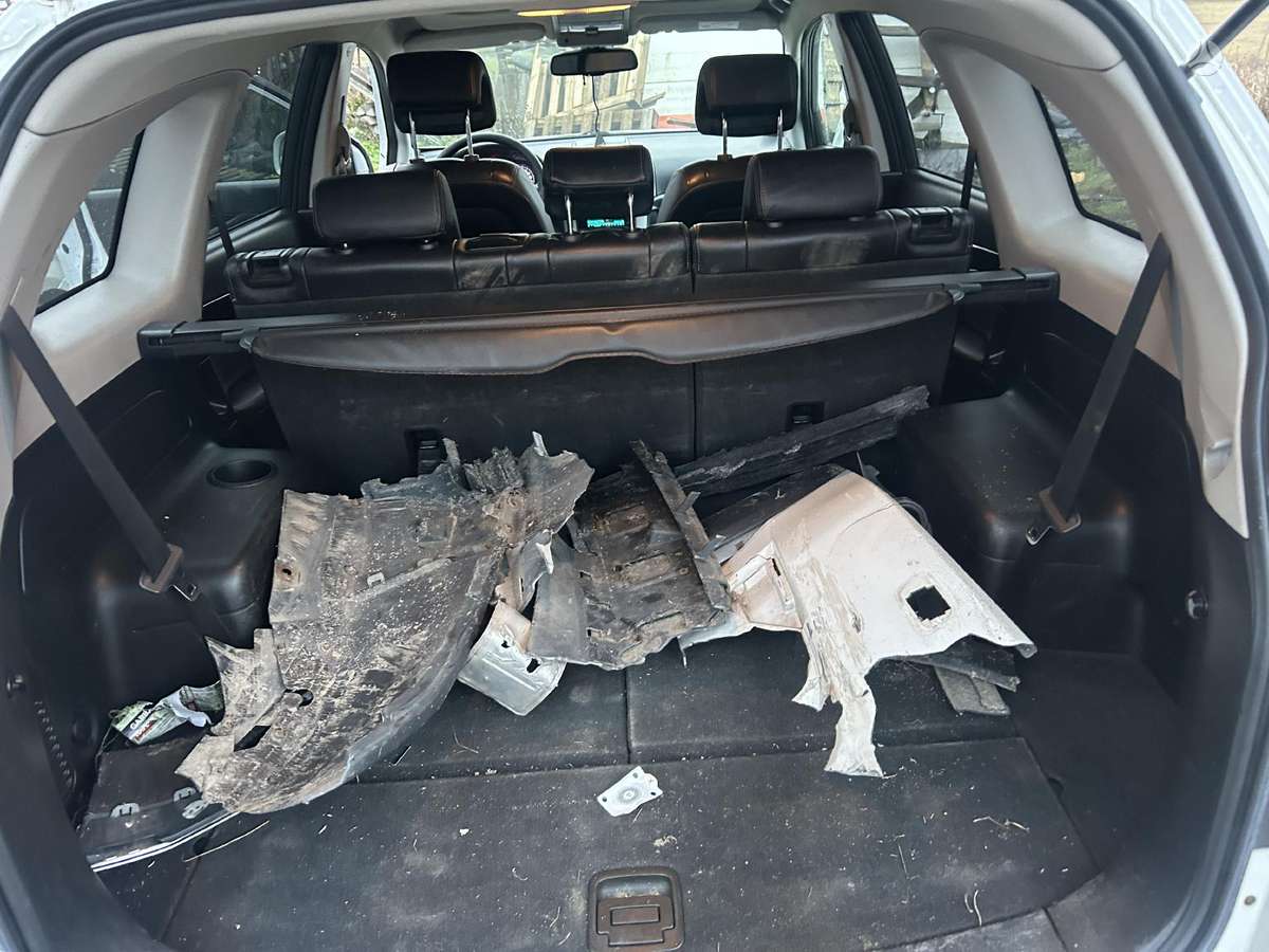 Chevrolet Captiva Dalis pristatome