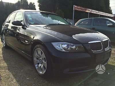 BMW 325 dalimis. Bmw 325d dalimis