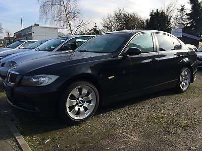 BMW 325 for parts. Bmw 325d dalimis