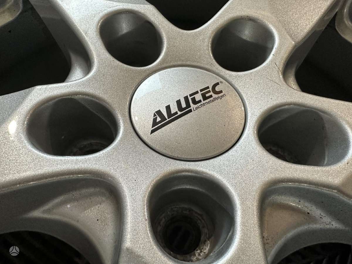 ALUTEC 5x114,3, light alloy, R17