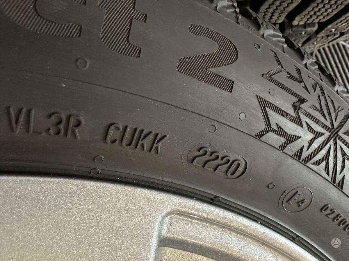 ALUTEC 5x114,3, light alloy, R17
